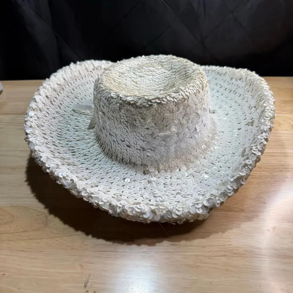 Floyette Original Dallas Texas Cowgirl  Drill Team Hat